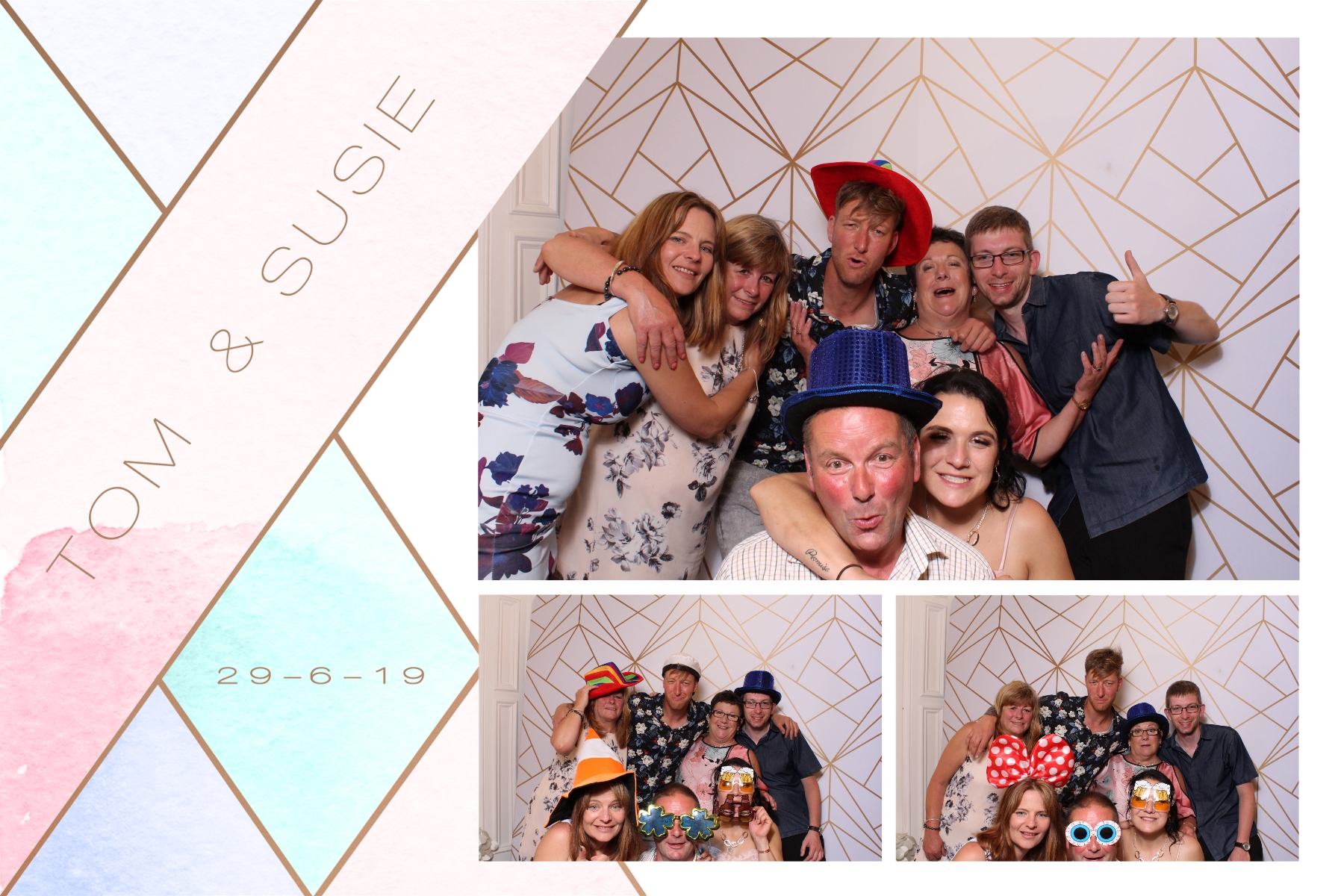 Tom & Susie  | View more photos from the event at gallery.magicimages.uk/u/MagicImages/Tom-Susie